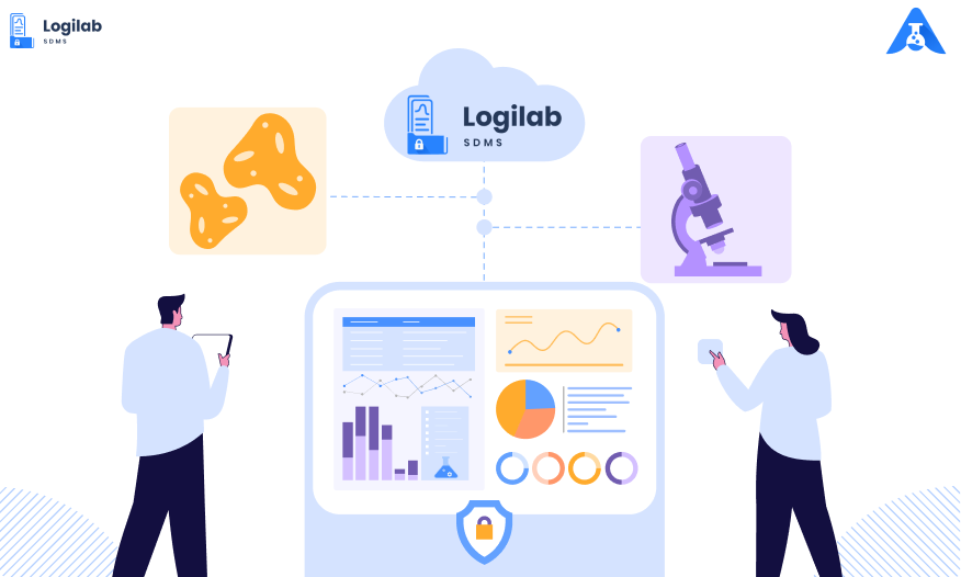 Transforming Data Management in Labs: An Introduction to Logilab SDMS