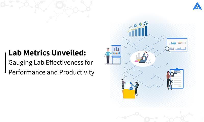 Lab Metrics Unveiled: Gauging Lab Effectiveness for Performance and Productivity